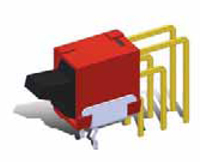 船形開關(guān)-4U SERIES